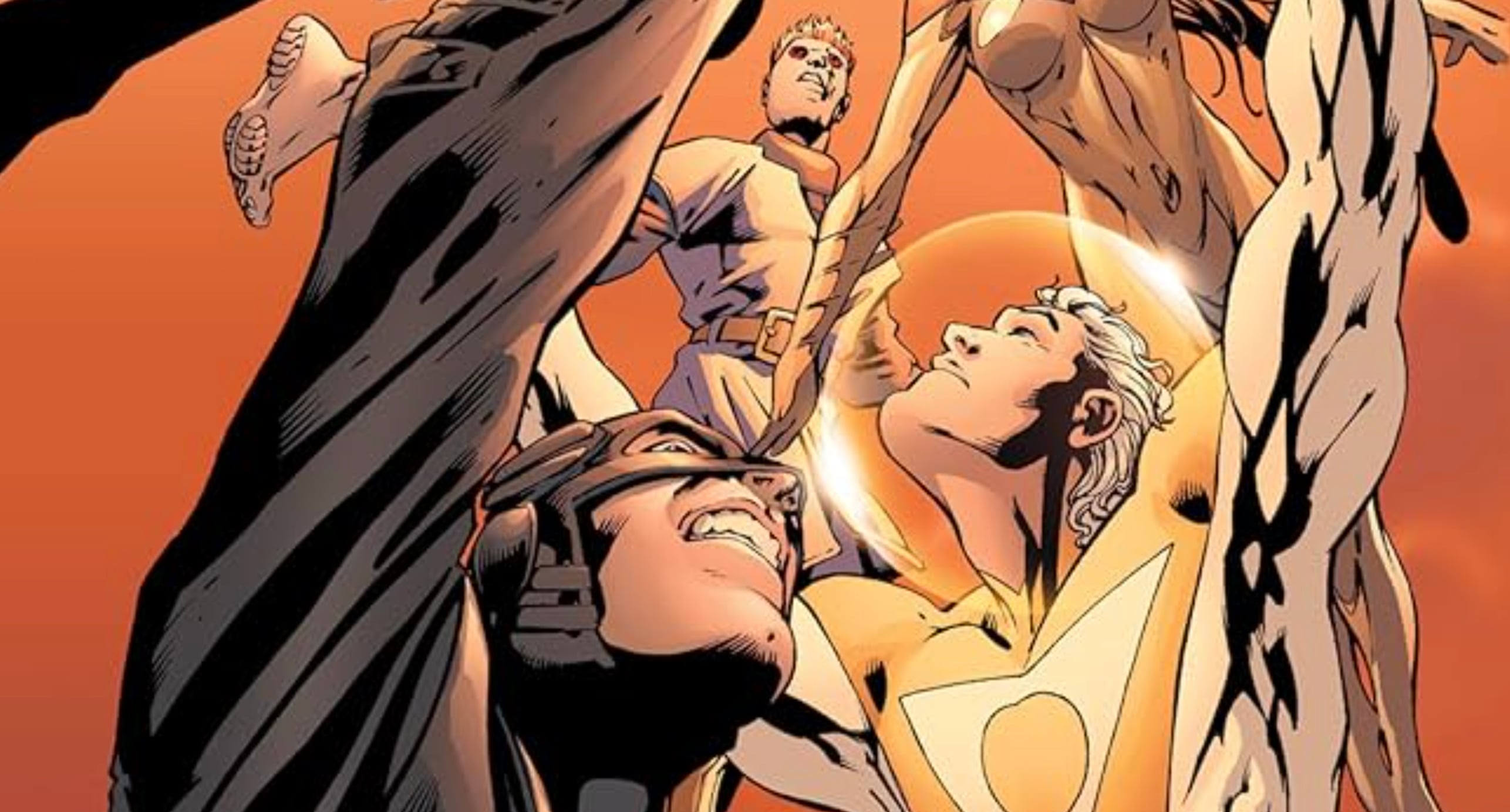 DC Studios shelves The Authority movie, despite The Engineer's Superman  debut | Popverse