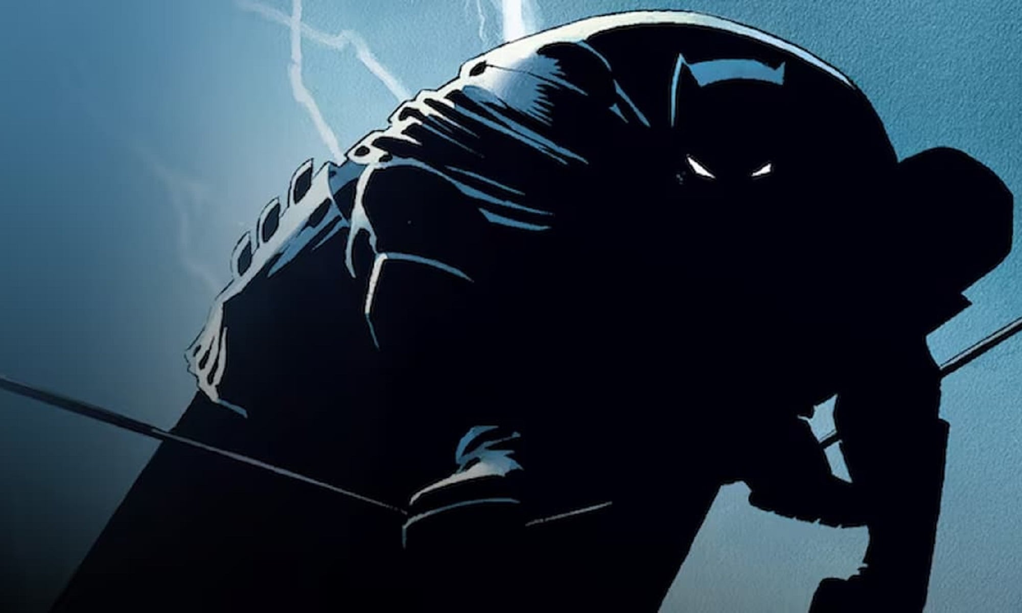 Before he redefined Batman and Daredevil, comic book legend Frank Miller says there's one piece of advice he wish he'd been told sooner