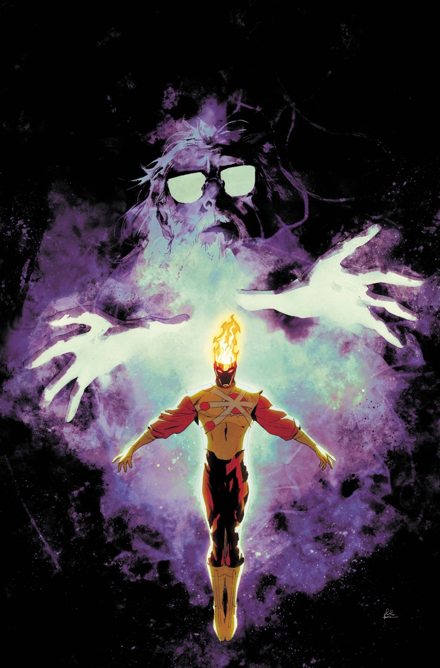 DC's Fury of Firestorm was so successful its six-issue run just