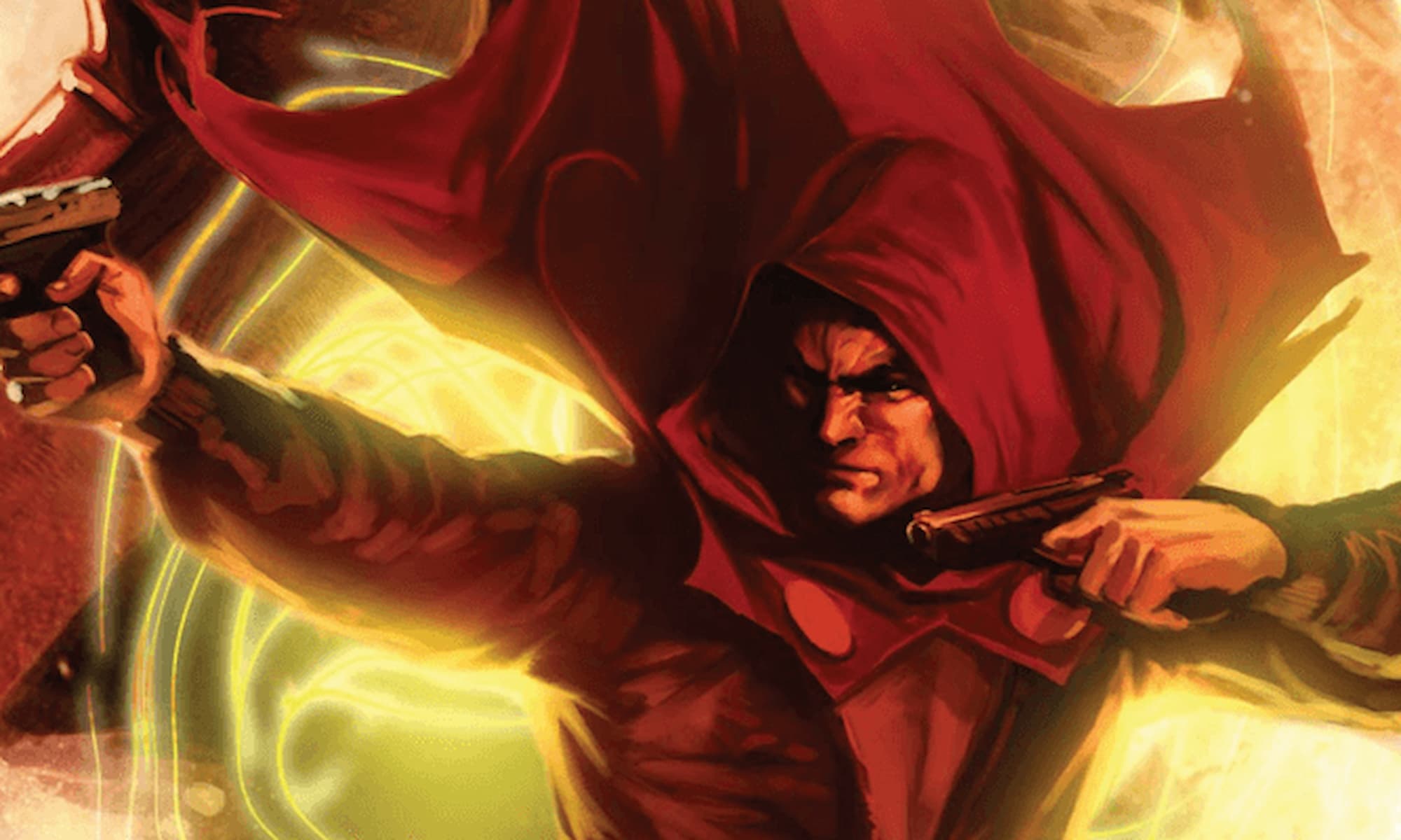 Ironheart's Anthony Ramos is looking to make his portrayal of The Hood ...