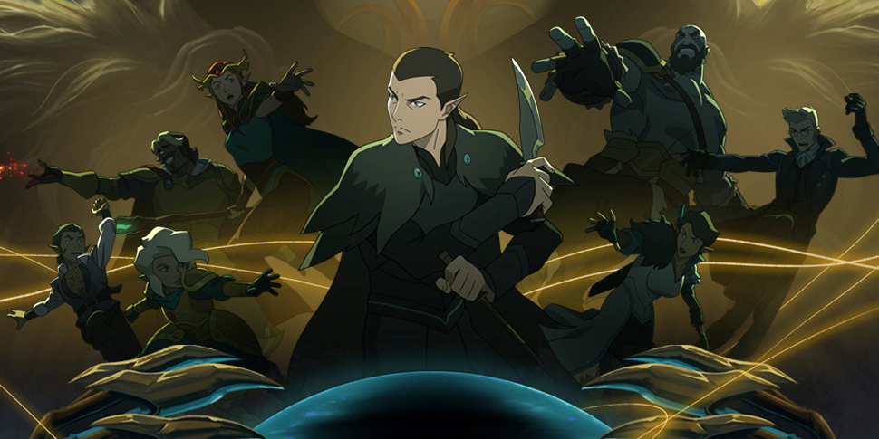 What time do new Legend of Vox Machina episodes come out? Here's the season 4 release schedule for Critical Role's Prime Video series