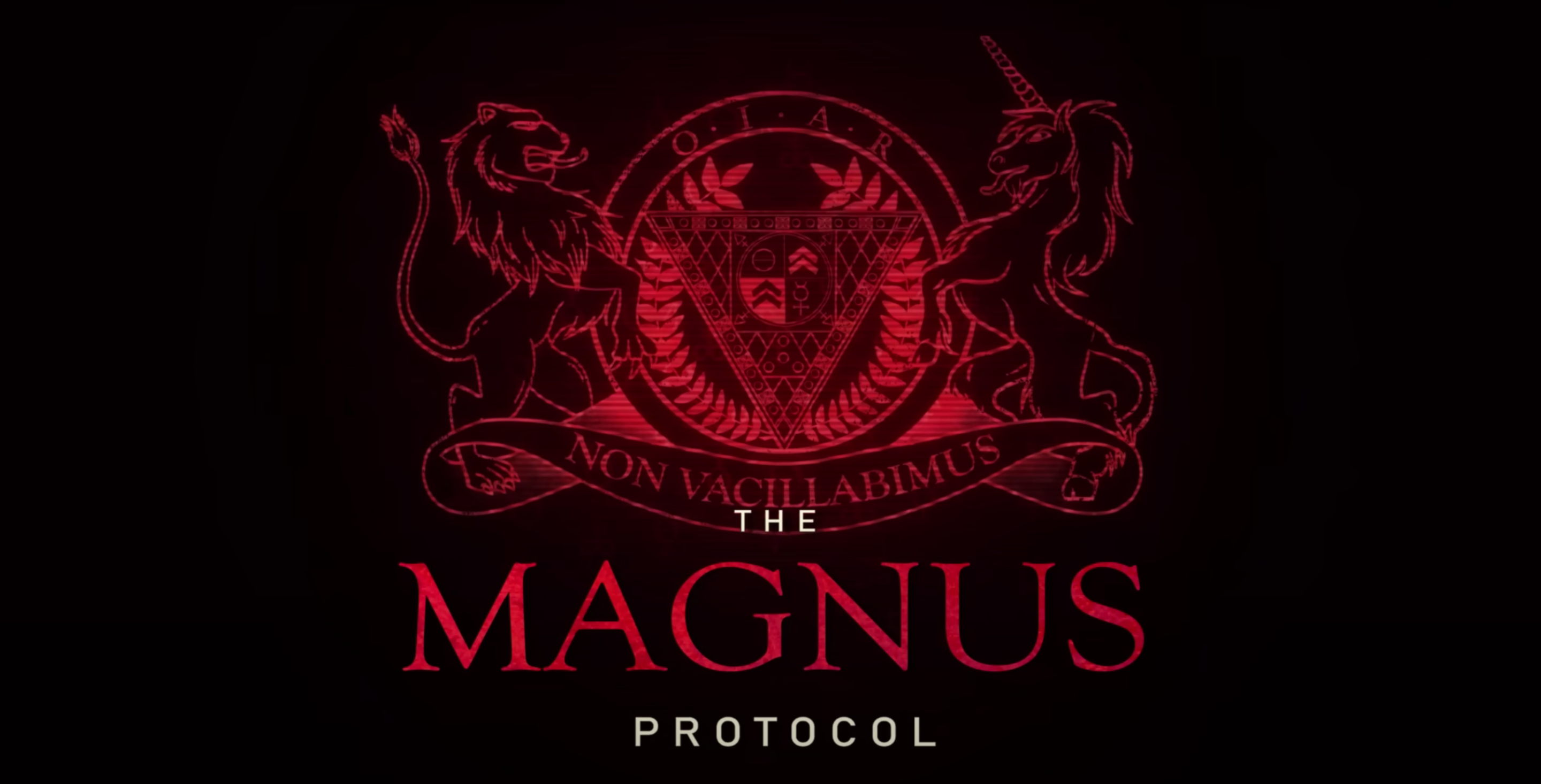 Magnus Protocol Rusty Quill & Co. came to MCM ahead of The Magnus Protocol's release ...