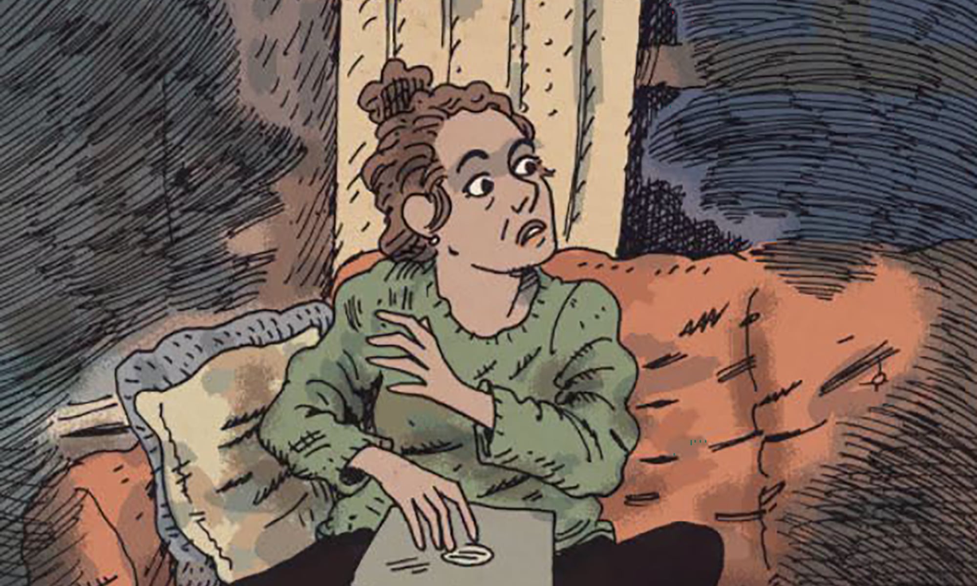 Fantagraphics warns comics fans that scammers cloned its website to steal credit card information