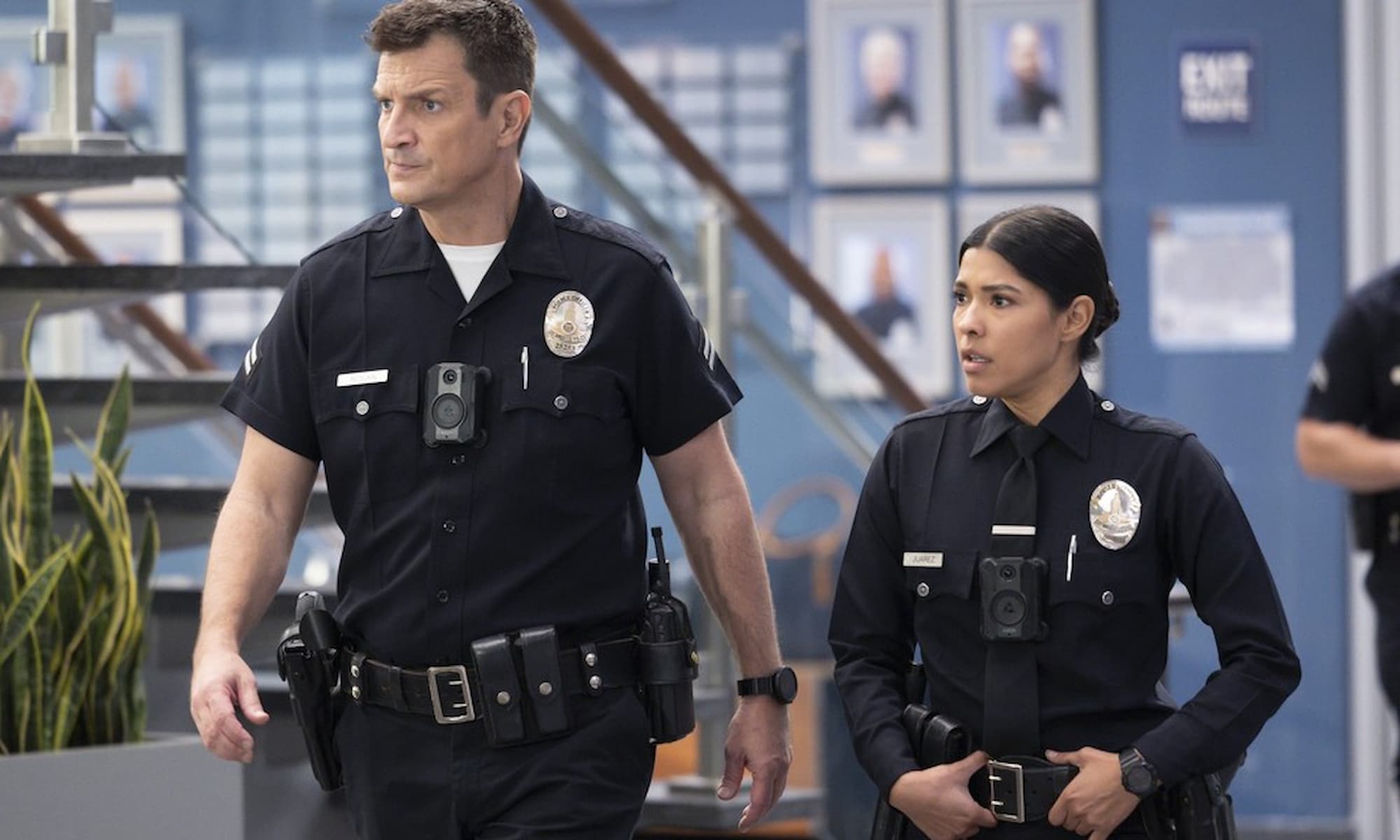 Superman star Nathan Fillion reveals that he felt like James Bond while