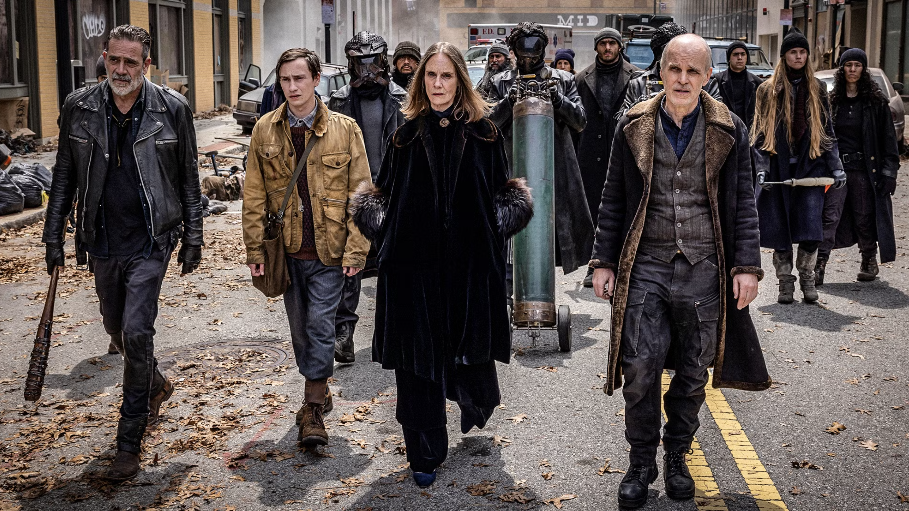 The Walking Dead producer Scott M. Gimple can imagine more spinoffs for