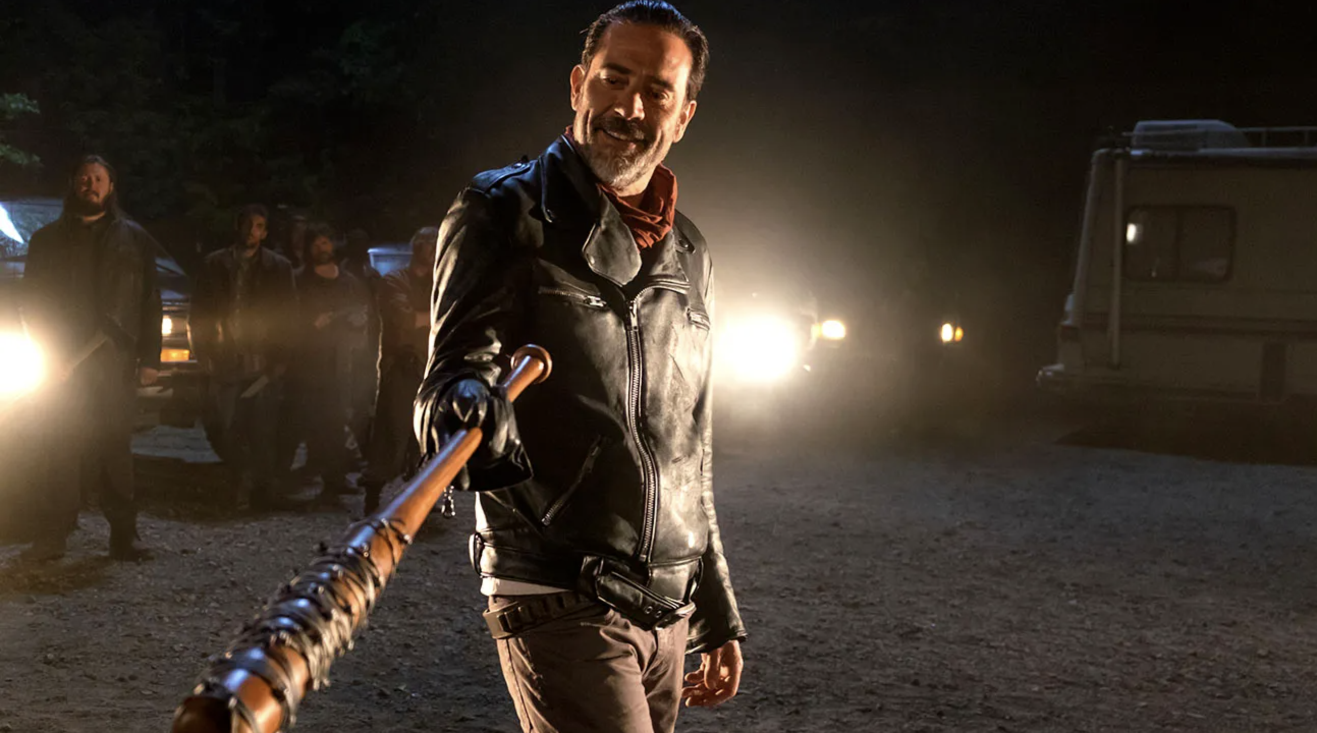 TEAM NEGAN マウスパッド ウォーキング・デッド