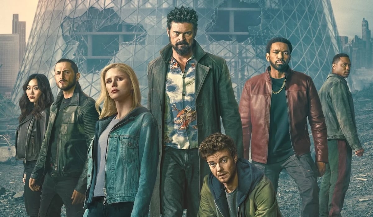 What time do new episodes of The Boys come out? Here's the season 5 schedule