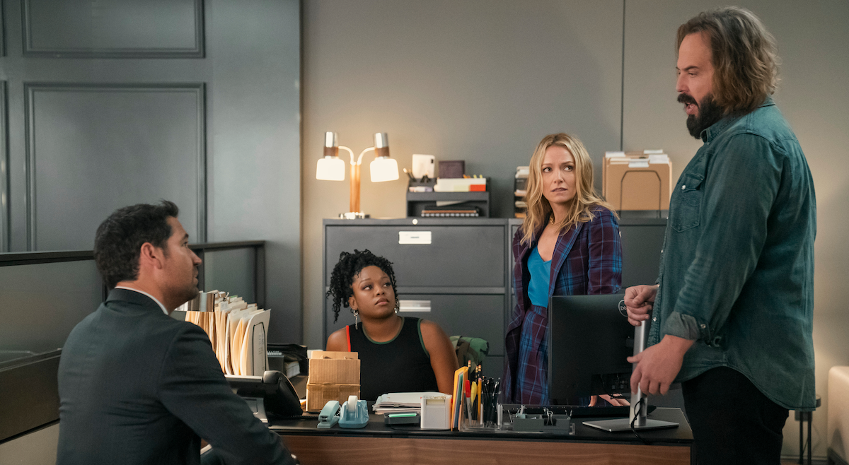 Here’s who you can expect on The Lincoln Lawyer season 3 cast on