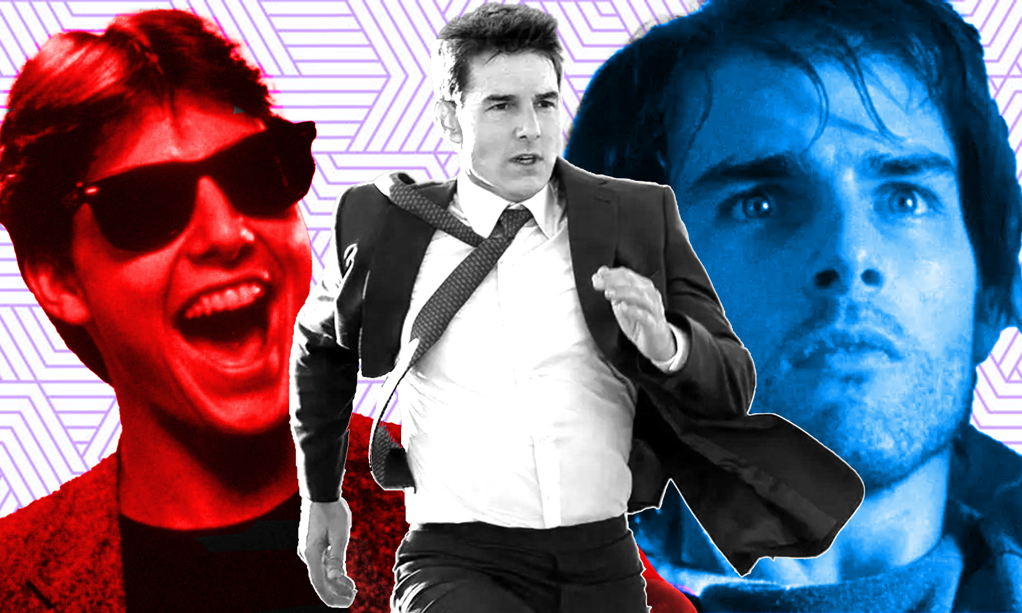 From Golden Boy to Stuntman actor & 'Serious' actor The three eras of