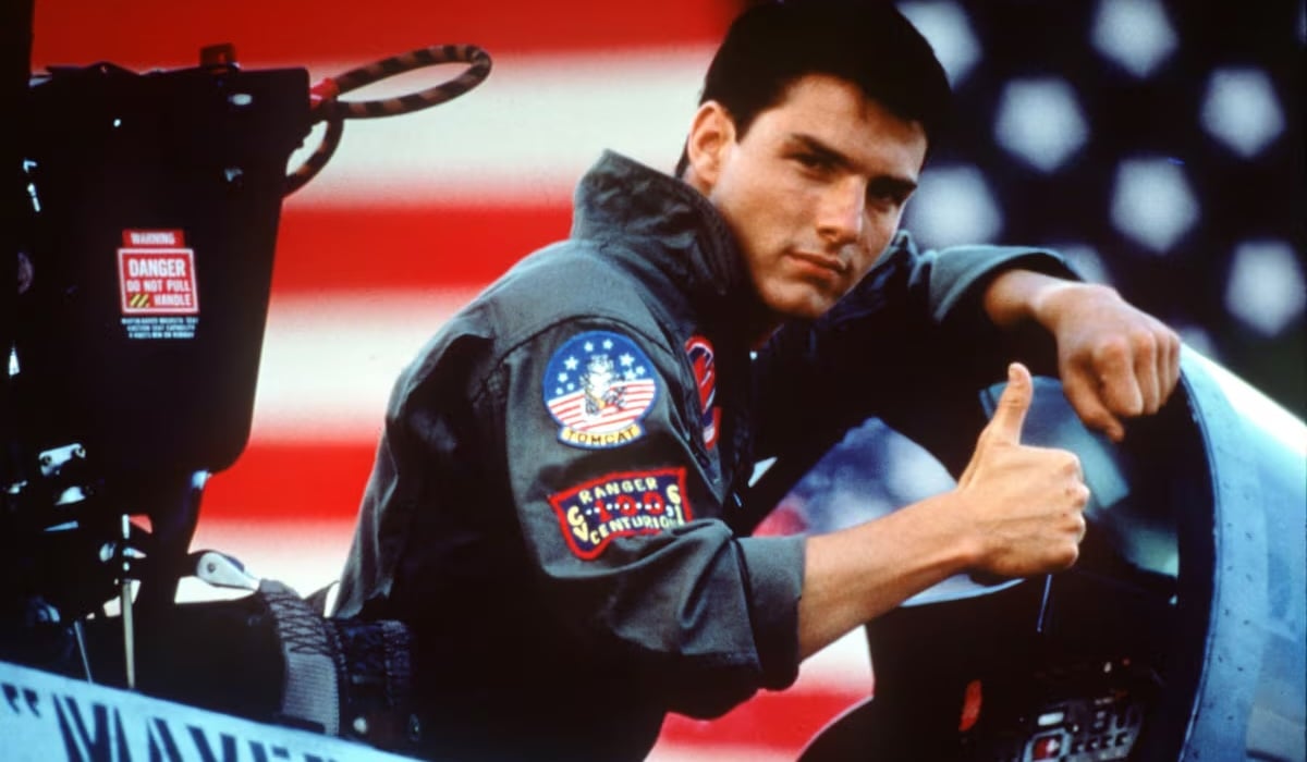 Top Gun flies back into cinemas for its 40th anniversary as Paramount tries to make theater owners happy