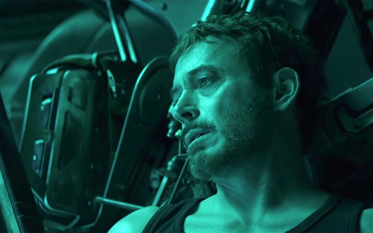 Iron Man director Jon Favreau tried to stop Marvel killing Tony Stark in Avengers: Endgame
