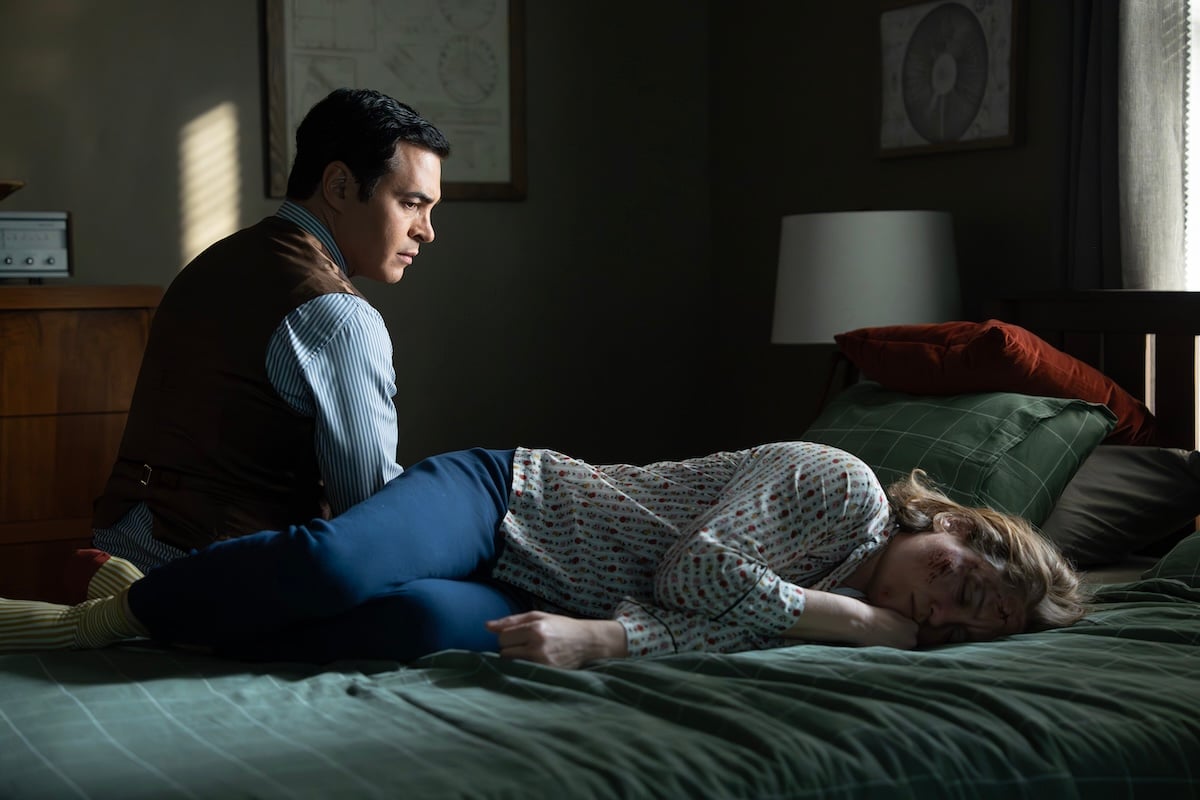 Will Trent Season 5: Release date, cast, and what to expect from Will and Angie's new dynamic