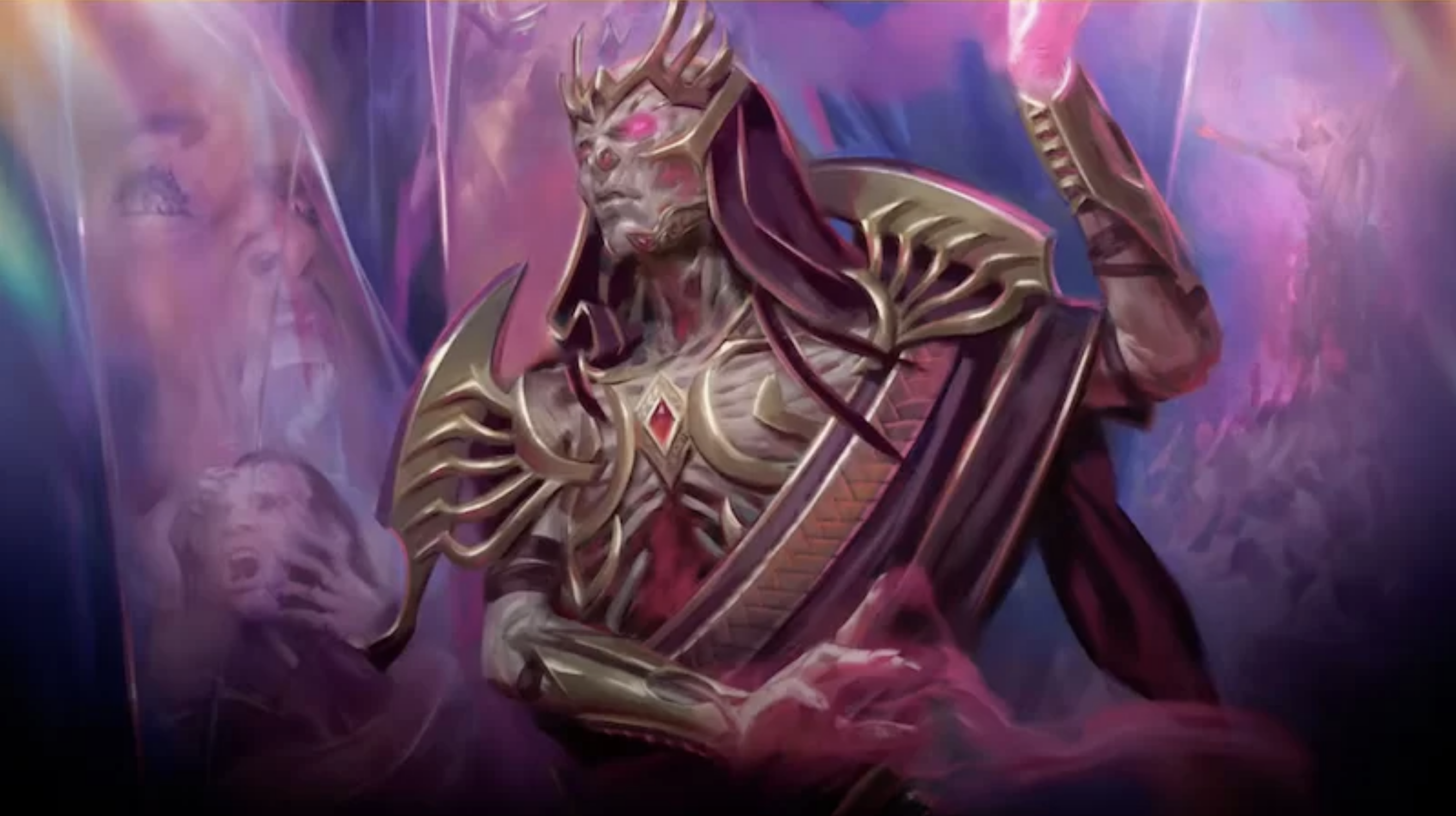 Is Critical Role teasing a massively popular Dungeons & Dragons villain for The Legend of Vox Machina season 4? Yes and no