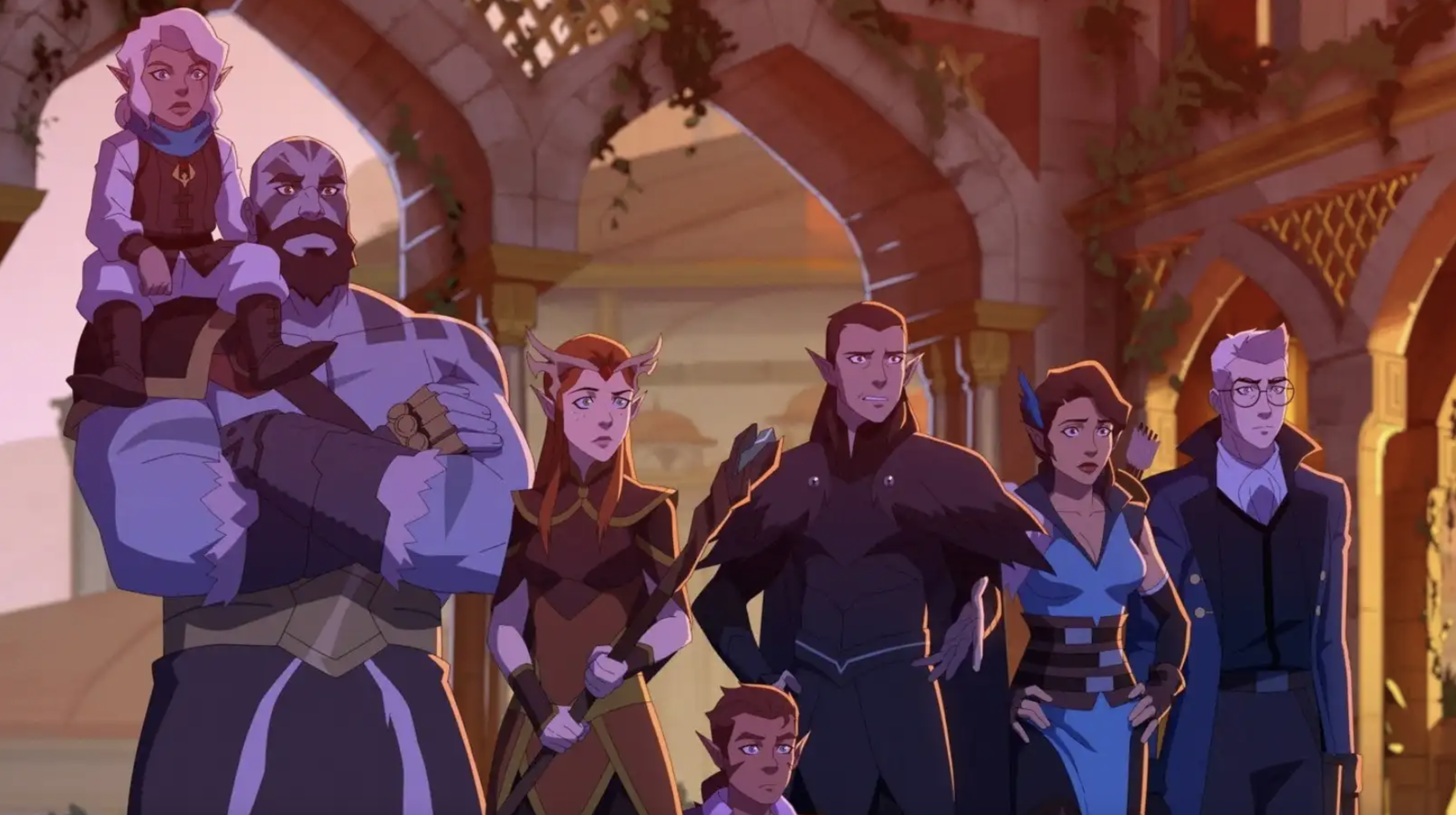 That first day of the Vox Machina Kickstarter is burned into Critical Role star Matt Mercer's soul, but 