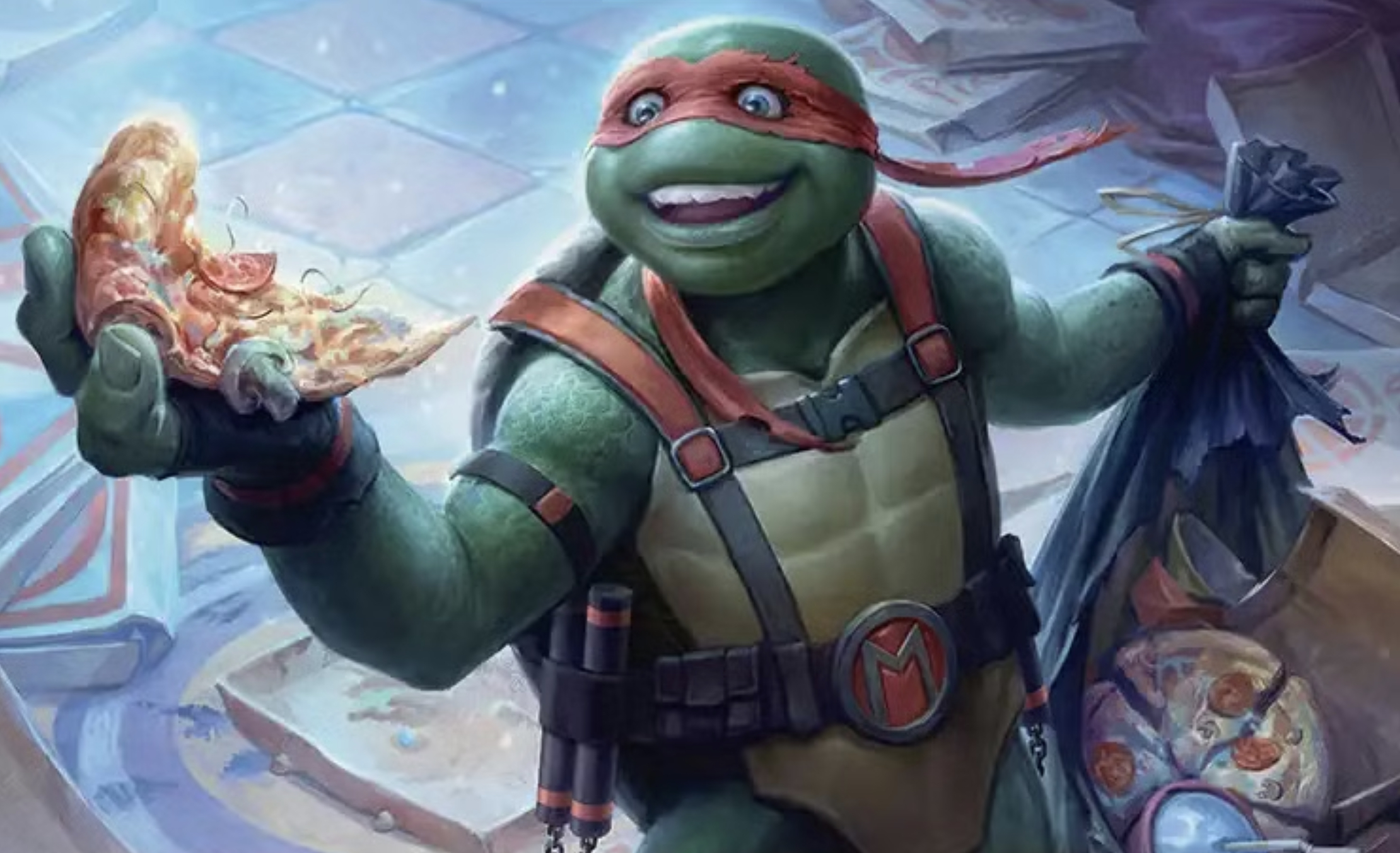 Teenage Mutant Ninja Turtles | Popverse