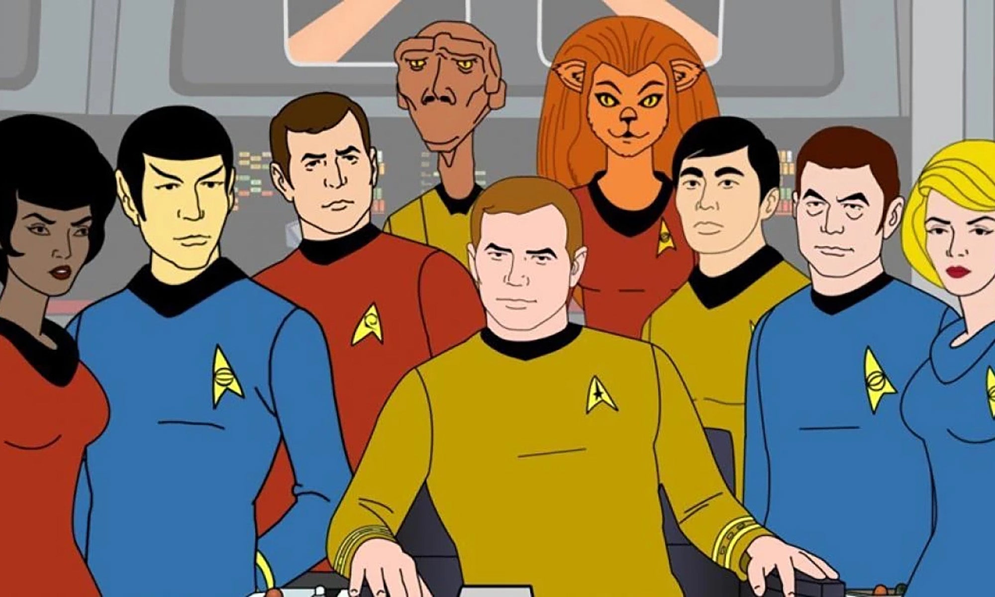 How to watch Star Trek in order: the shows, the movies, the cartoons (in chronological or ...