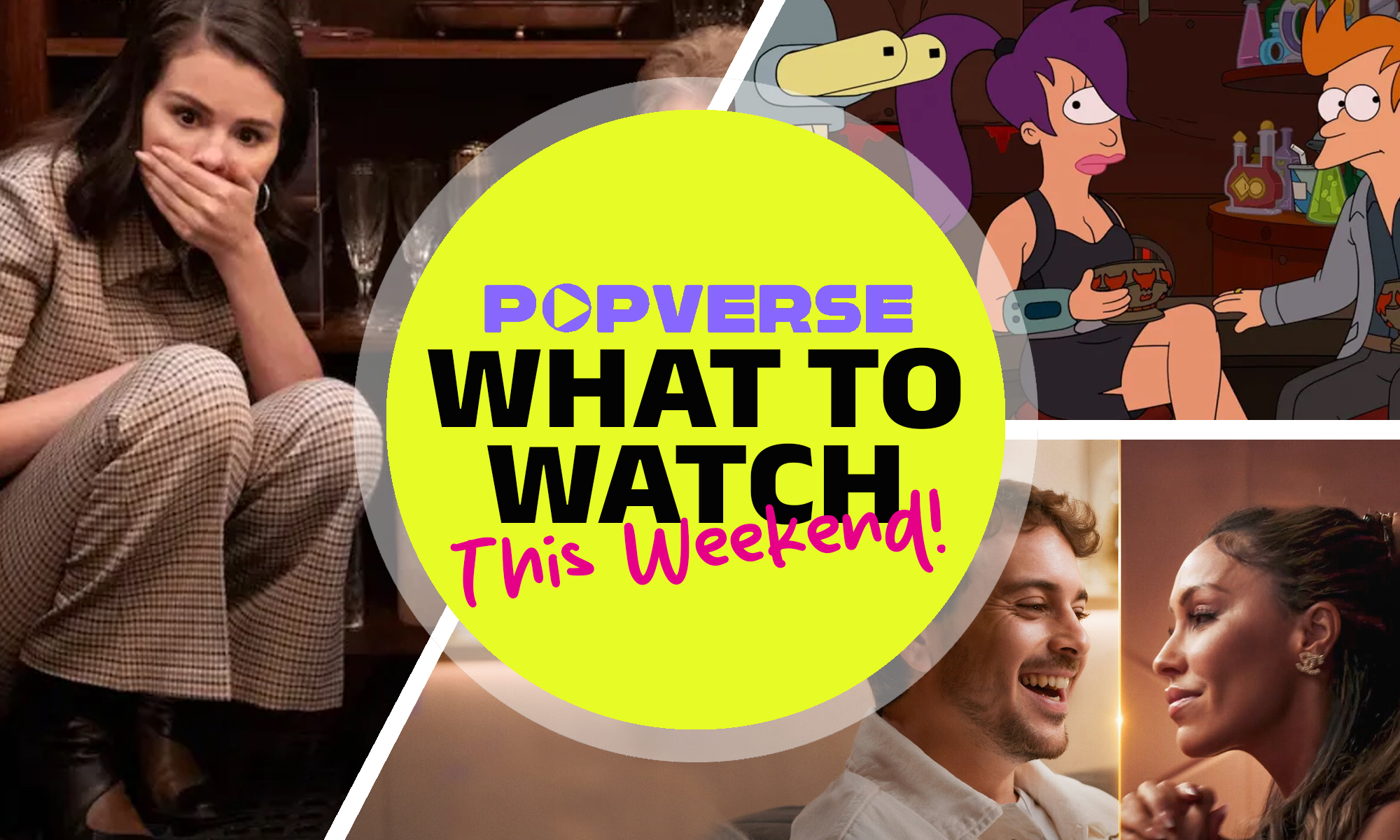 What to Watch This Weekend: Wizards Beyond Waverly Place, Futurama ...