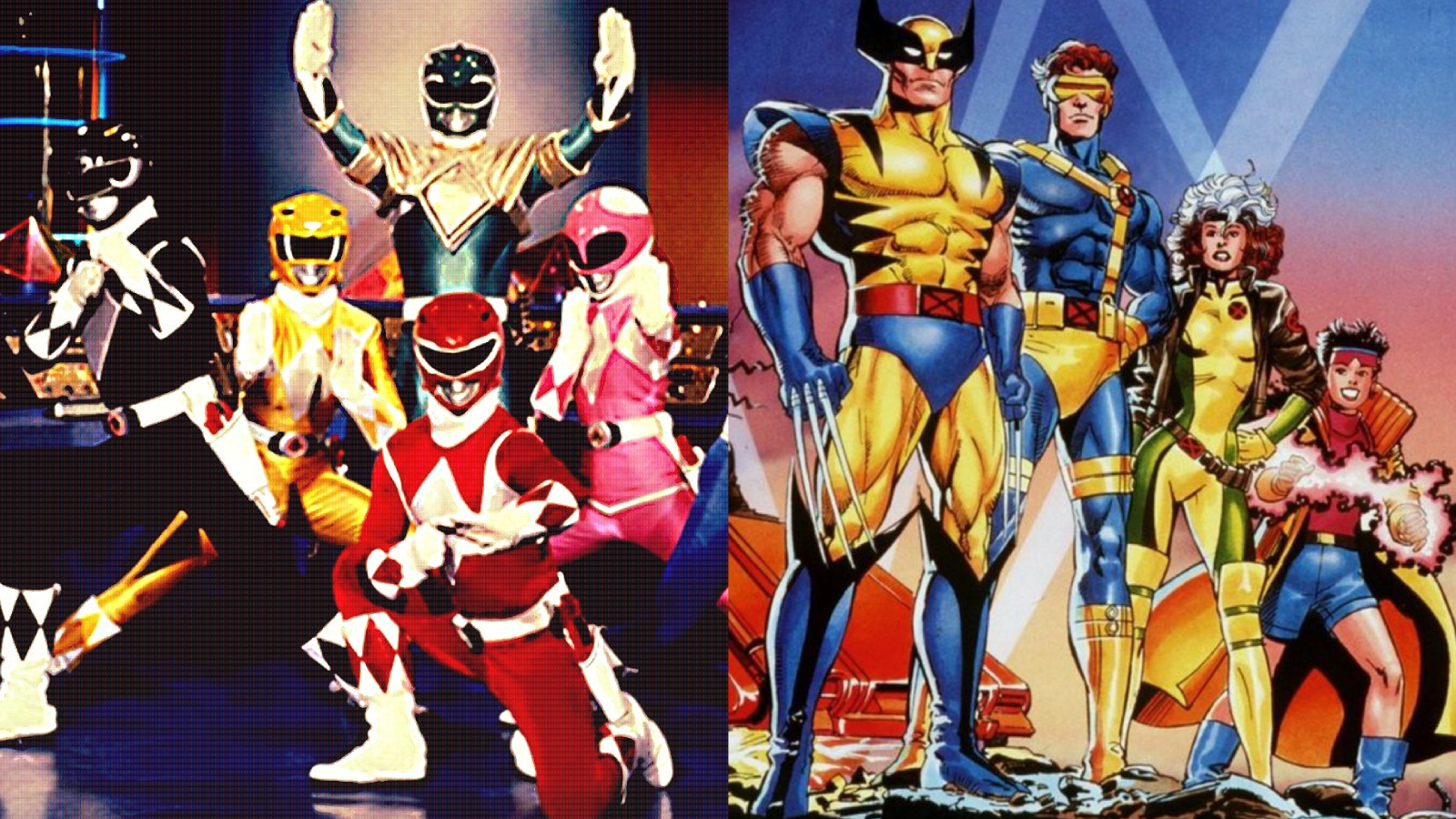 Mighty Morphin Power Rangers would have never aired in the US without X ...