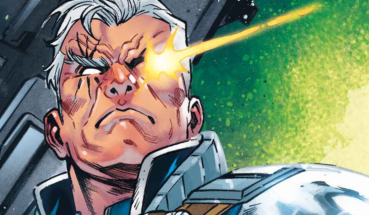 Cable is back for Marvel's massive X-Force relaunch - and he's