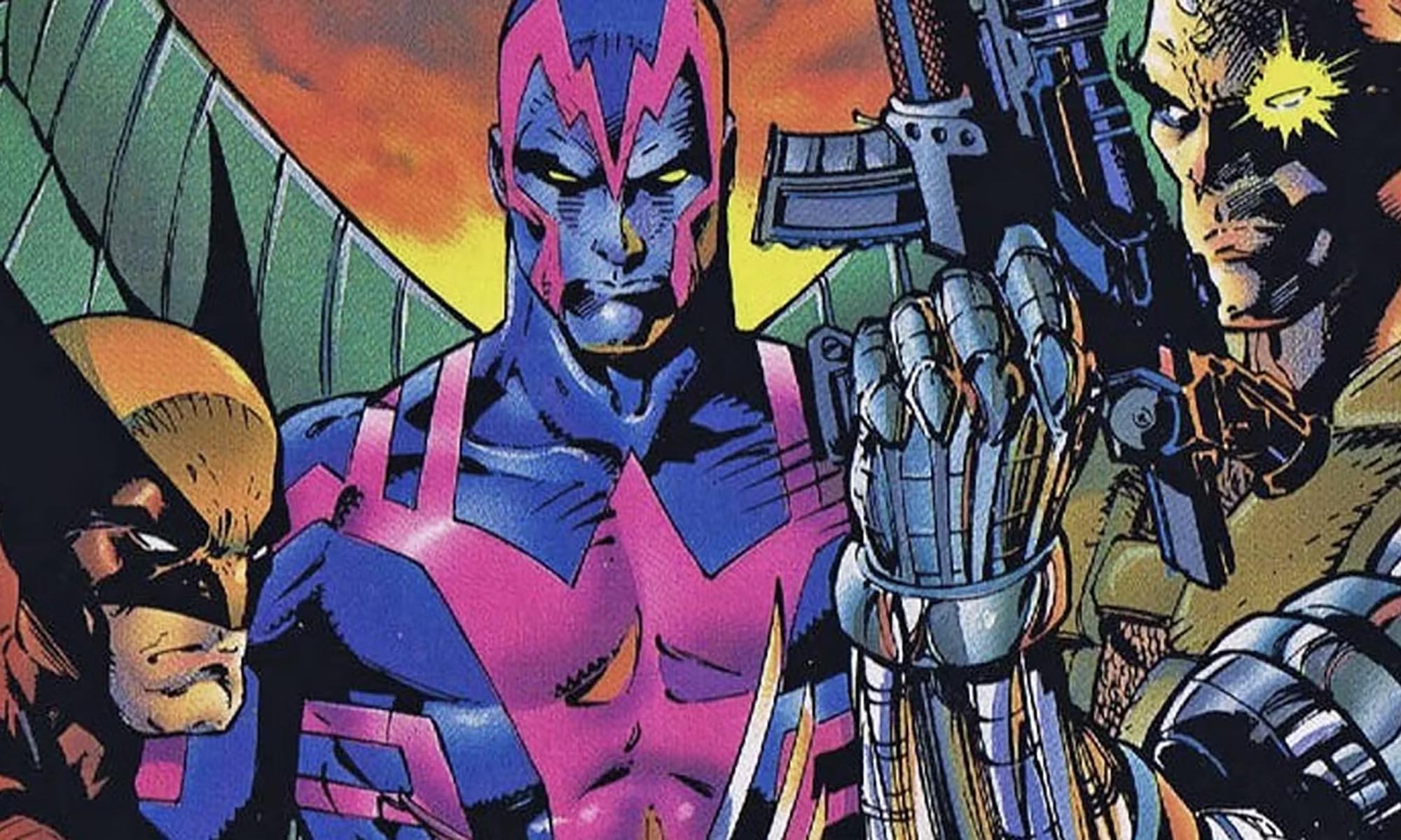 Iconic X-Men writer Chris Claremont reveals how his childhood as