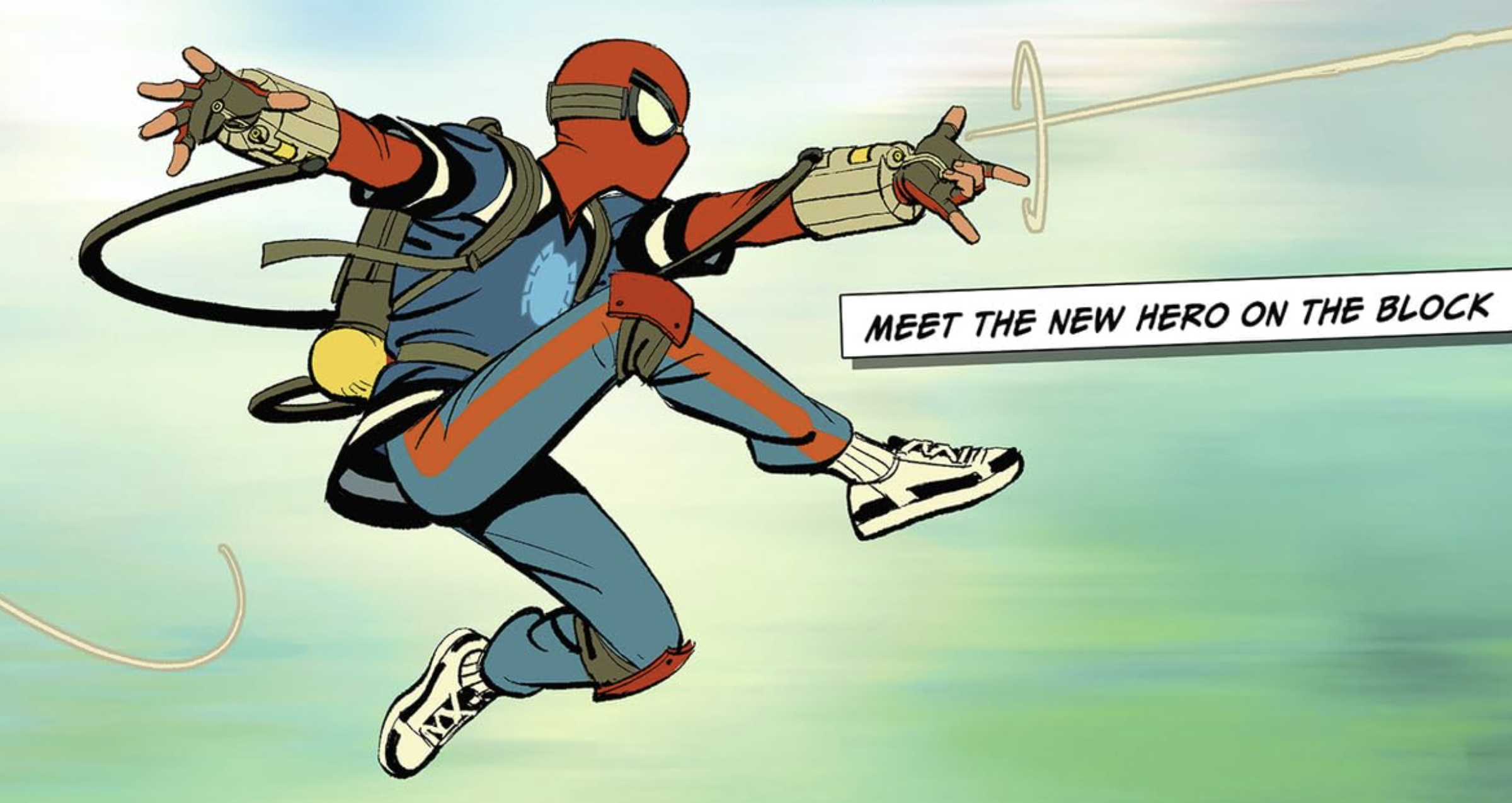 All you need to know before Your Friendly Neighborhood Spider-Man ...